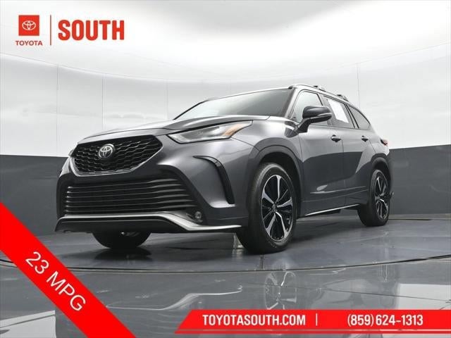 2021 Toyota Highlander XSE