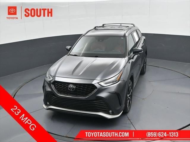 2021 Toyota Highlander XSE