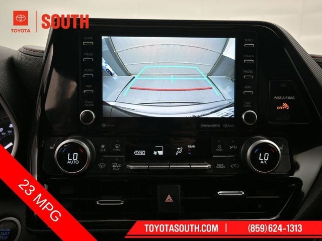 2021 Toyota Highlander XSE