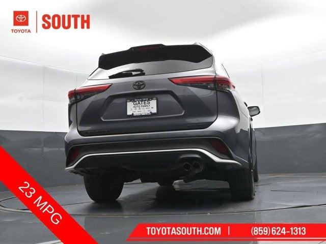 2021 Toyota Highlander XSE