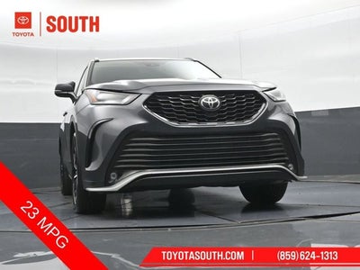 2021 Toyota Highlander XSE