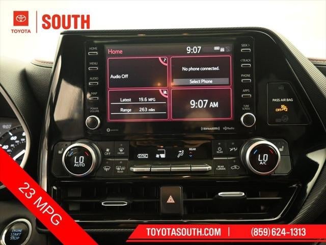 2021 Toyota Highlander XSE
