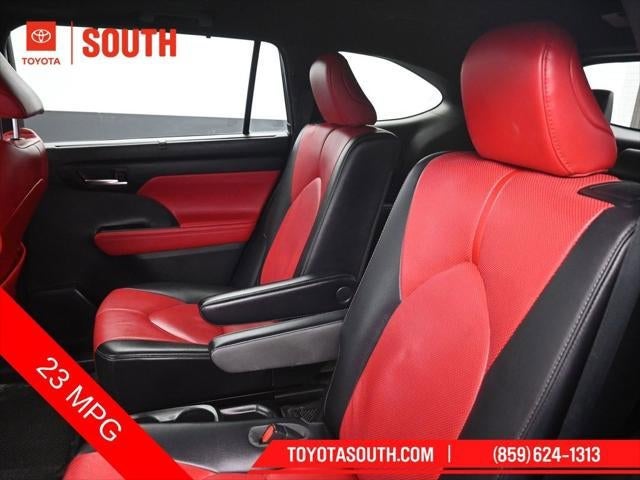2021 Toyota Highlander XSE