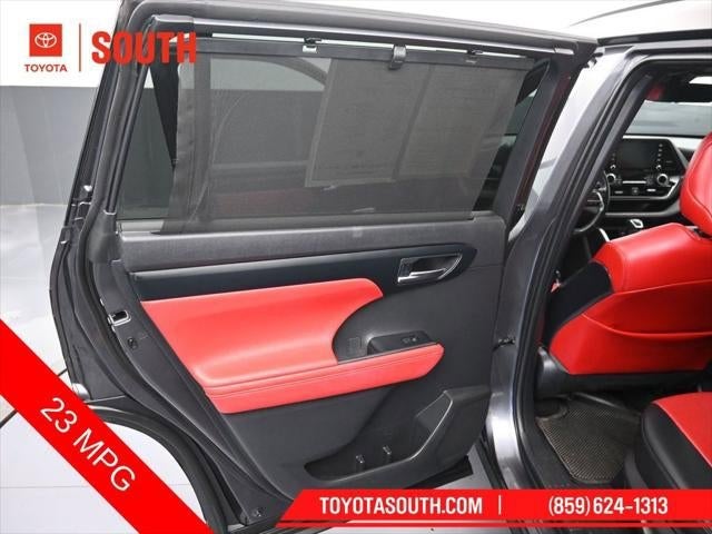 2021 Toyota Highlander XSE