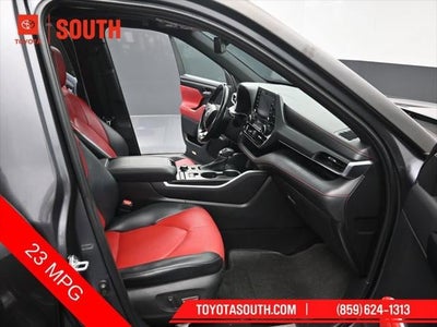 2021 Toyota Highlander XSE