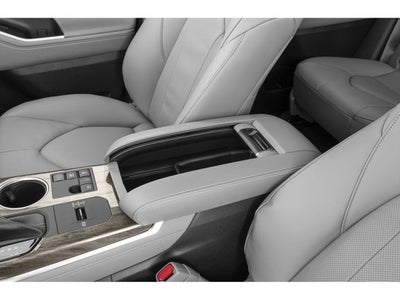 2023 Toyota Highlander Hybrid Limited