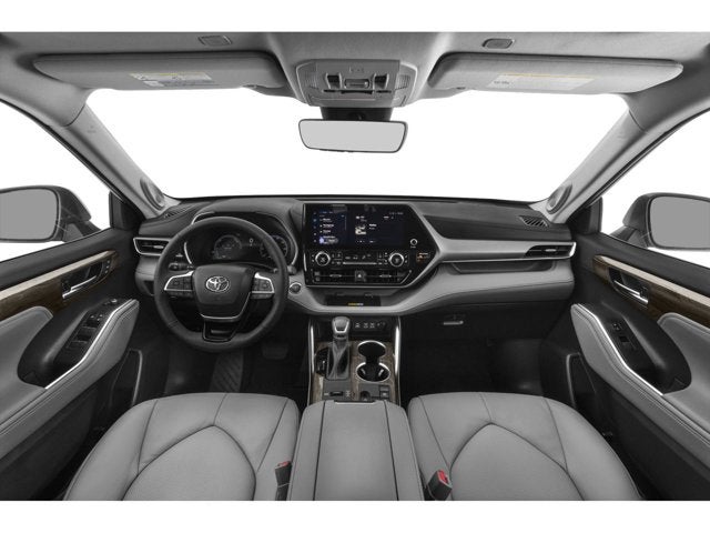 2023 Toyota Highlander Hybrid Limited