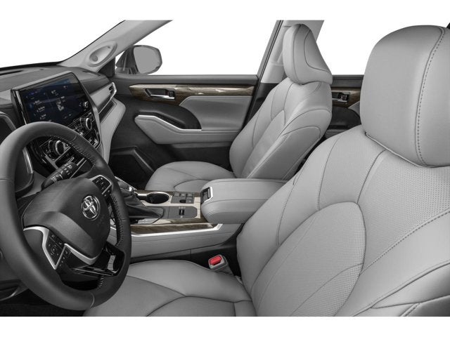 2023 Toyota Highlander Hybrid Limited