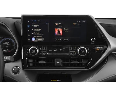 2023 Toyota Highlander Hybrid Limited