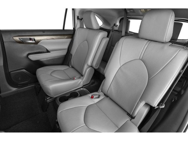 2023 Toyota Highlander Hybrid Limited