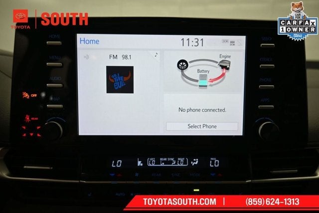 2021 Toyota Sienna XLE