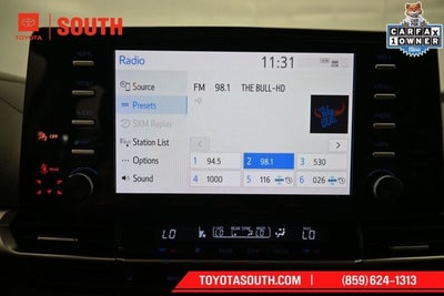 2021 Toyota Sienna XLE