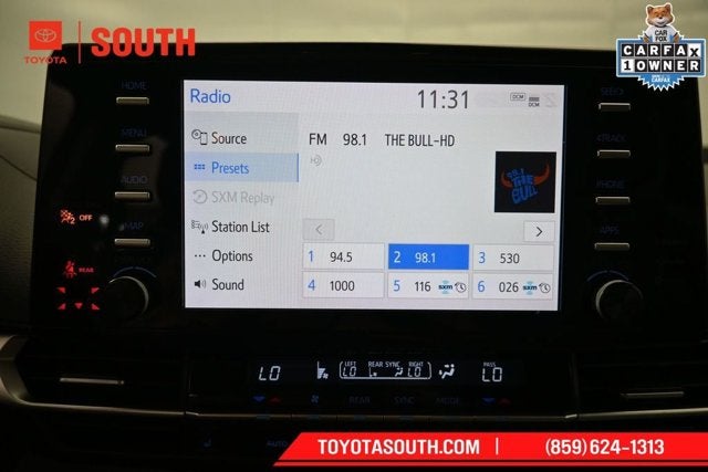 2021 Toyota Sienna XLE