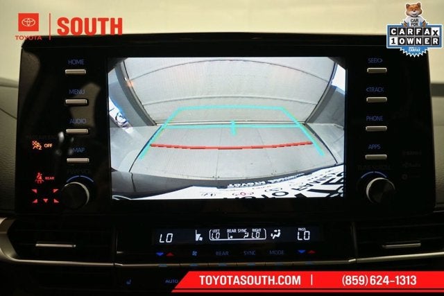 2021 Toyota Sienna XLE