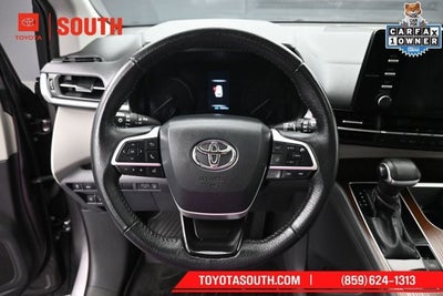 2021 Toyota Sienna XLE