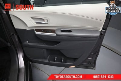 2021 Toyota Sienna XLE