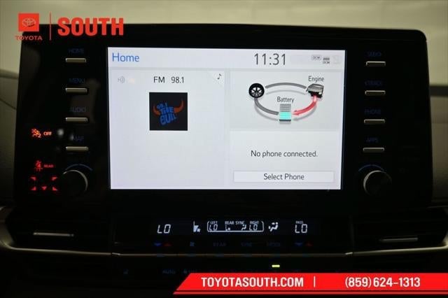 2021 Toyota Sienna XLE