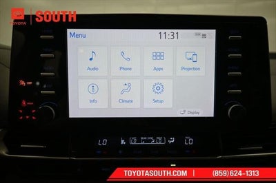 2021 Toyota Sienna XLE
