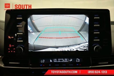 2021 Toyota Sienna XLE