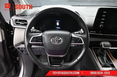 2021 Toyota Sienna XLE