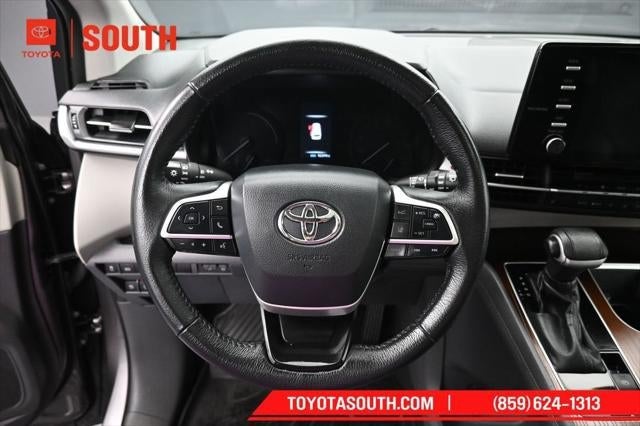 2021 Toyota Sienna XLE