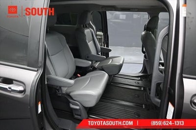2021 Toyota Sienna XLE