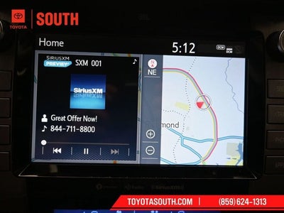 2020 Toyota Tundra 4WD Platinum