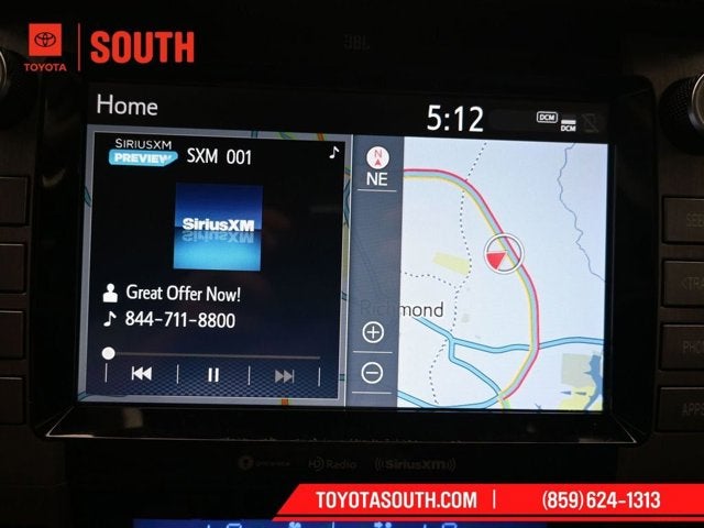 2020 Toyota Tundra 4WD Platinum