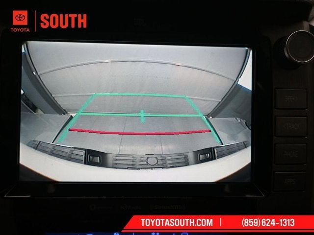 2020 Toyota Tundra 4WD Platinum