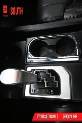 2020 Toyota Tundra 4WD Platinum