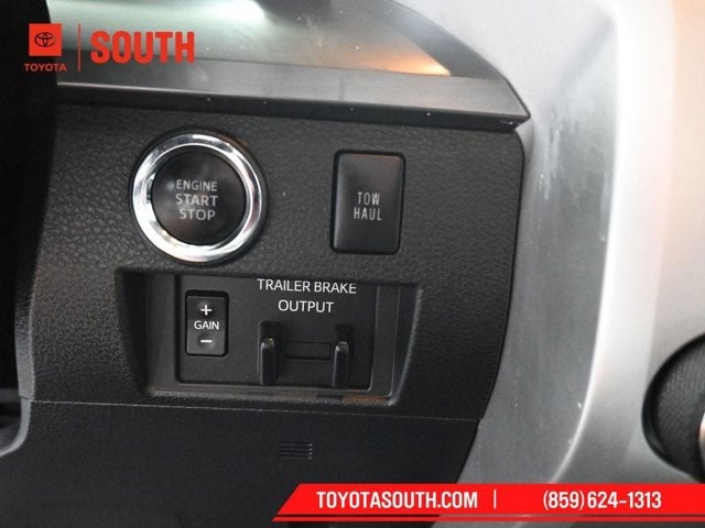 2020 Toyota Tundra 4WD Platinum