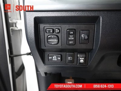 2020 Toyota Tundra 4WD Platinum