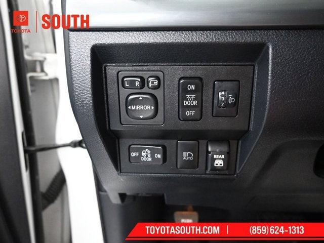 2020 Toyota Tundra 4WD Platinum