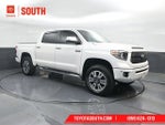2020 Toyota Tundra 4WD Platinum
