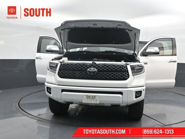 2020 Toyota Tundra 4WD Platinum