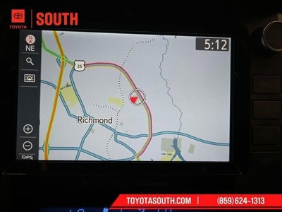 2020 Toyota Tundra 4WD Platinum