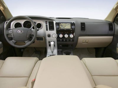 2009 Toyota Tundra 4WD Truck Grade
