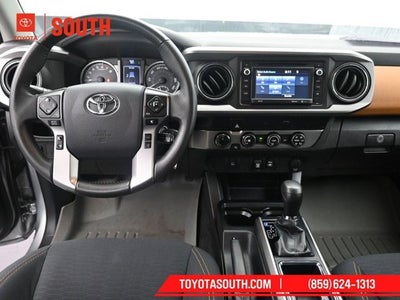 2019 Toyota Tacoma 4WD SR5
