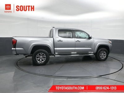 2019 Toyota Tacoma 4WD SR5