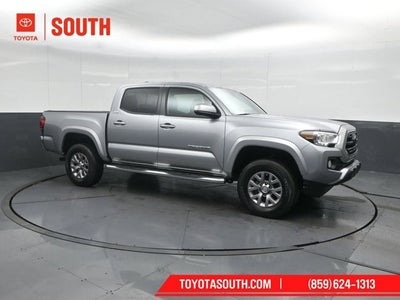 2019 Toyota Tacoma 4WD SR5