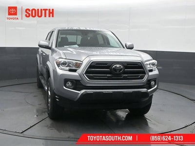2019 Toyota Tacoma 4WD SR5