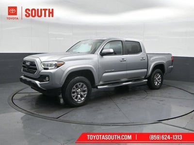 2019 Toyota Tacoma 4WD SR5