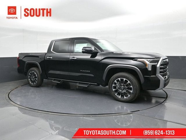 2025 Toyota Tundra 4WD Limited Hybrid