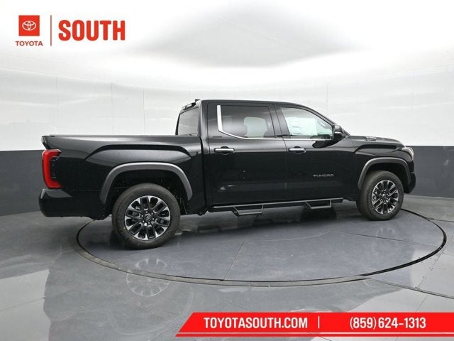 2025 Toyota Tundra 4WD Limited Hybrid