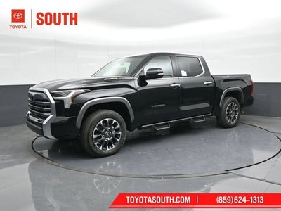 2025 Toyota Tundra 4WD Limited Hybrid