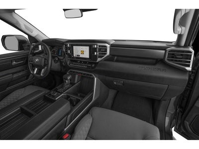 2025 Toyota Tundra 4WD SR5