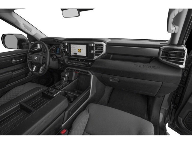 2025 Toyota Tundra 4WD SR5