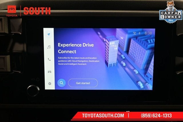 2025 Toyota Tundra 4WD SR5