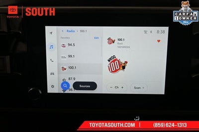 2025 Toyota Tundra 4WD SR5