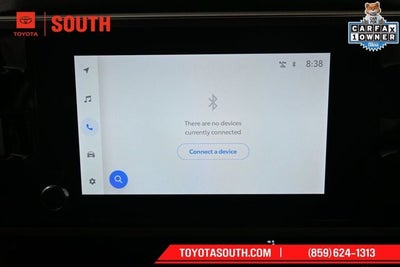 2025 Toyota Tundra 4WD SR5